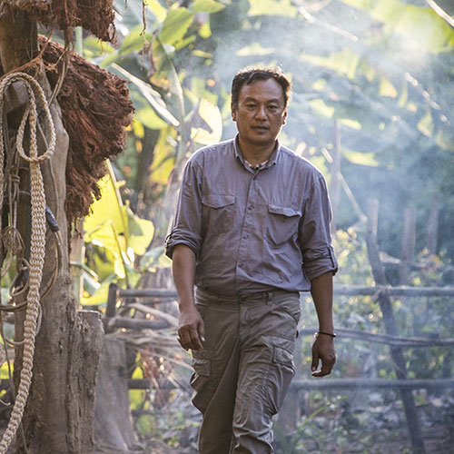 U Aung Myo Chit | KnoWhere Journeys, Myanmar